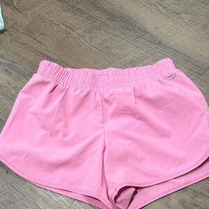 DSG Pink Kid’s Athletic Shorts